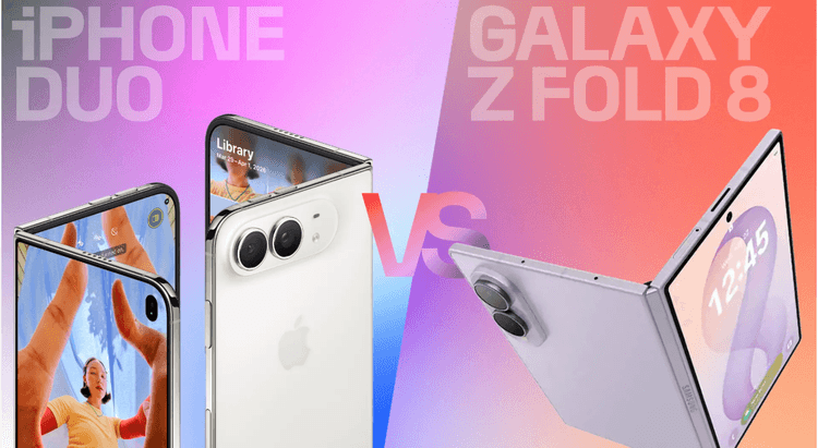 iPhone Duo vs Samsung Galaxy Z Fold 8: Which Foldable Should You Buy?