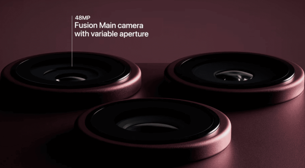iPhone 18 Pro Camera System Explained: 48MP Pro Fusion and Variable Aperture
