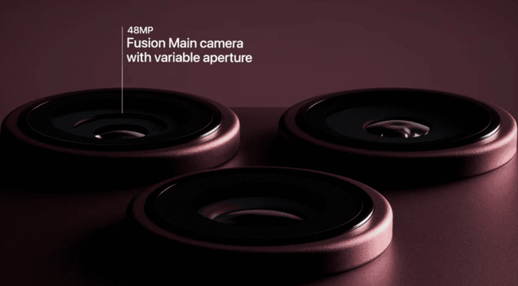 iPhone 18 Pro Camera System Explained: 48MP Pro Fusion and Variable Aperture