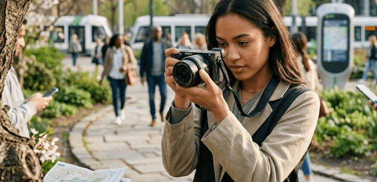 Sony A6100 Review: Is It Enough Camera for a Beginner in 2026?