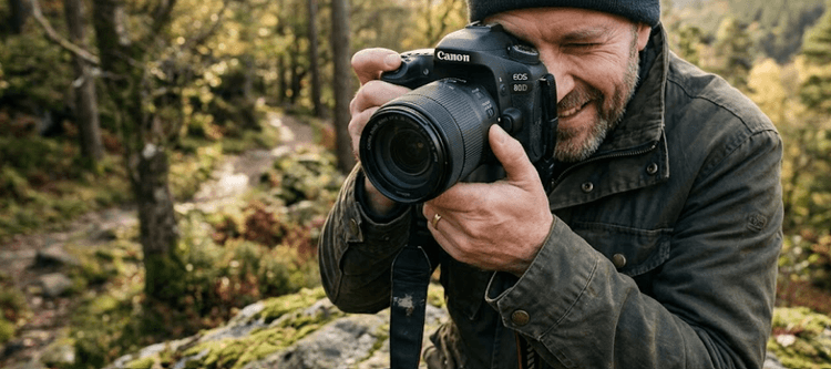 Canon 80D Review: The Enthusiast's DSLR Still Holds Up