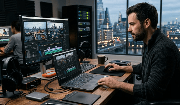 How Much RAM Do You Need in a Dell Precision Workstation?