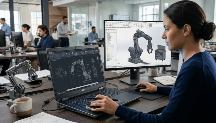 Best Dell Precision for AutoCAD and SolidWorks