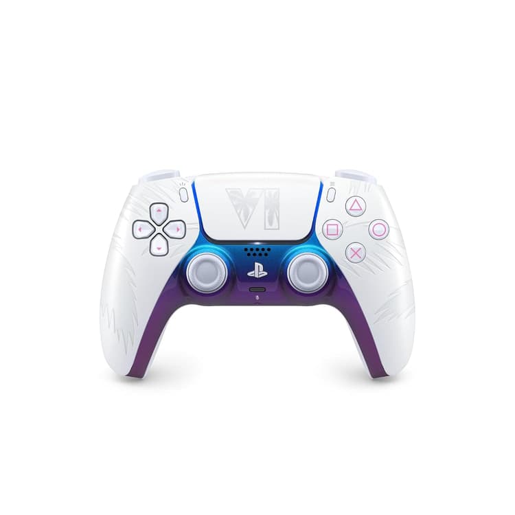 Sony Launched GTA VI Edition PS5 Controller?