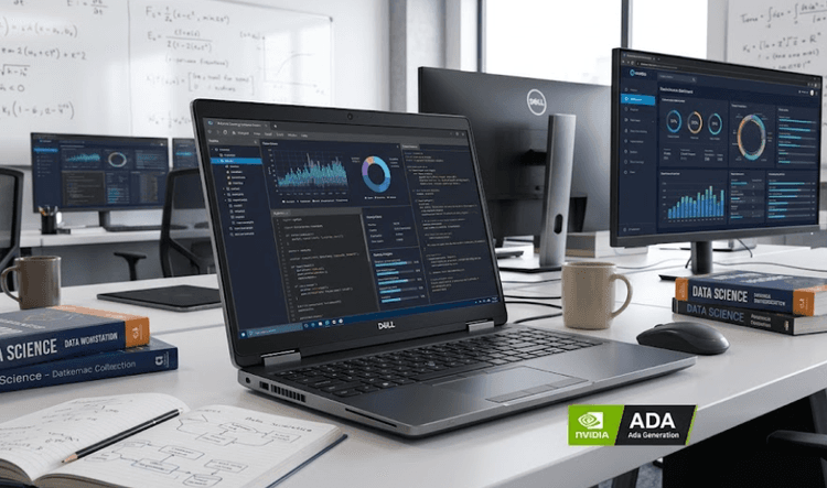 Best Dell Precision for Data Science and Machine Learning