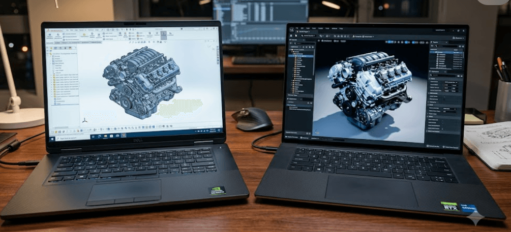 NVIDIA Quadro vs RTX A-Series in Dell Precision Laptops: What's the Difference?