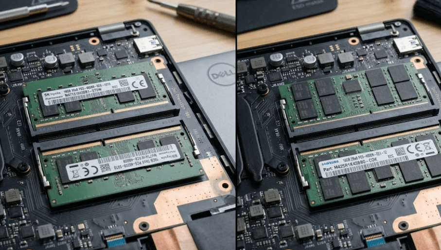 ECC vs Non-ECC RAM in Dell Precision Laptops Explained