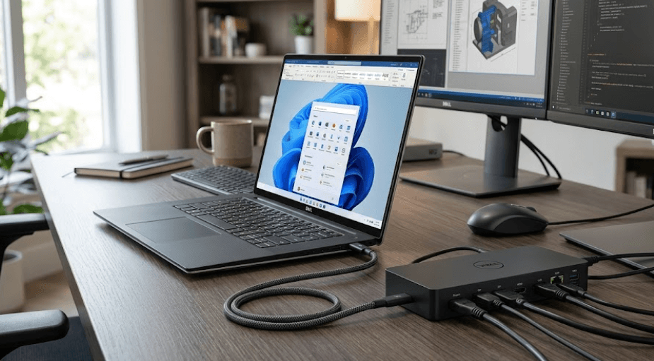 Best Docking Station to Buy for Your Dell Precision Workstation