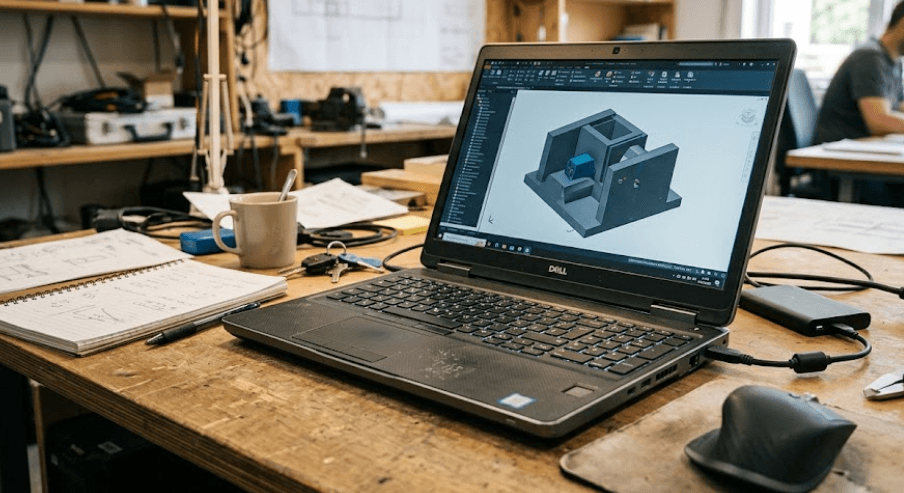 Dell Precision Build Quality: Is It Built for Daily Heavy Use?