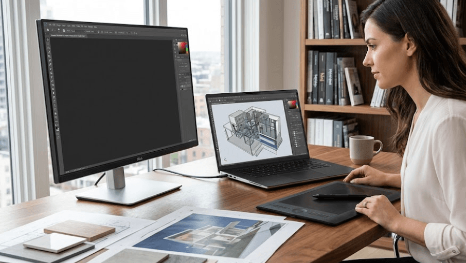 Best Dell Precision for Freelance Architects