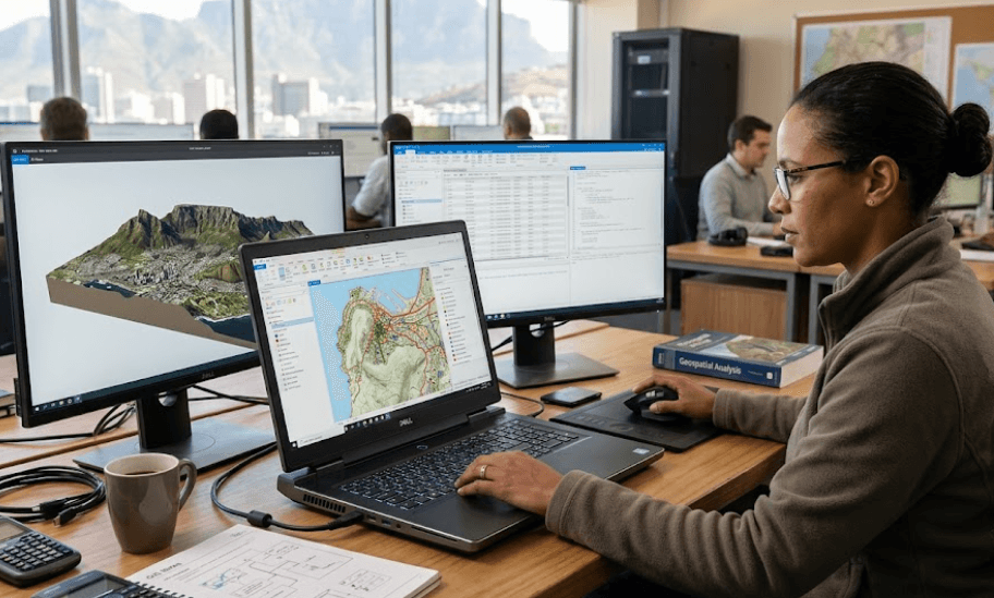 Best Dell Precision for GIS and Mapping Professionals