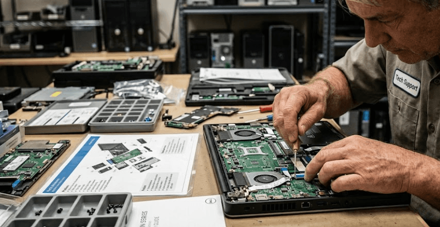 Dell Precision Warranty Explained: What's Covered When You Buy Refurbished