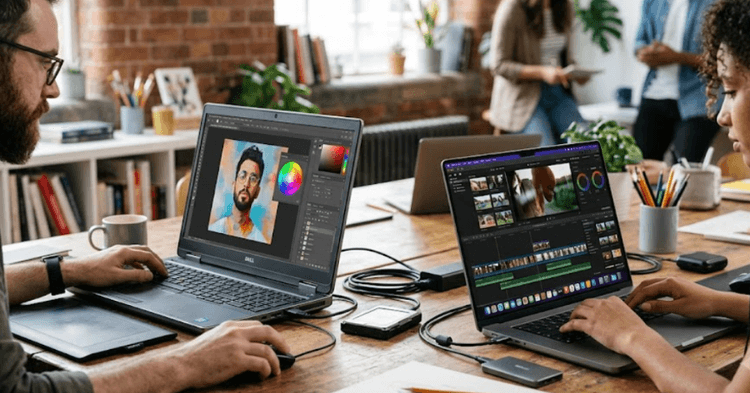 Dell Precision vs MacBook Pro: Which Should Creative Professionals Buy?