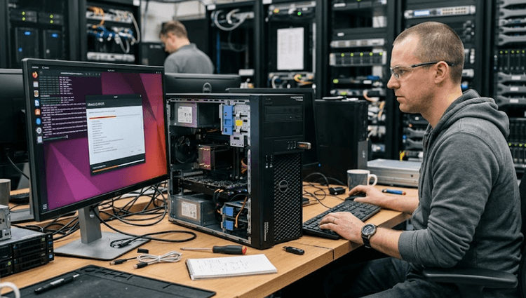 Can You Run Linux on a Dell Precision Workstation? What to Know First