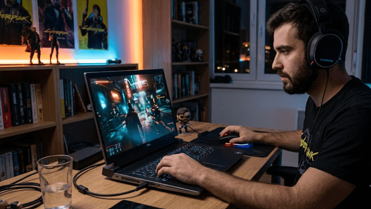 Can You Game on a Dell Precision Workstation Laptop?