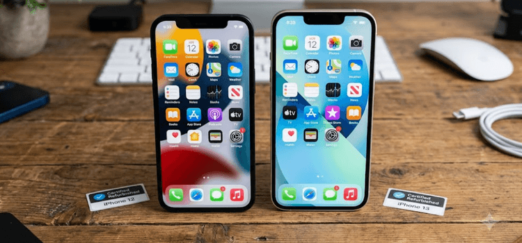 iPhone 12 vs iPhone 13: Which Refurbished iPhone Is the Smarter Buy?