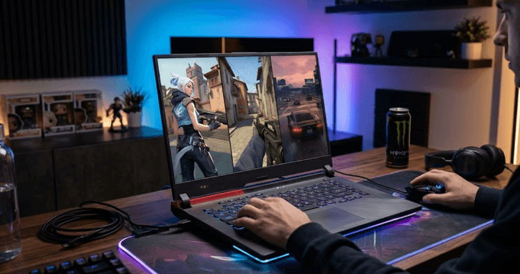 Which Gaming Laptop Specs Do You Need for Valorant, CS2 and GTA 5?