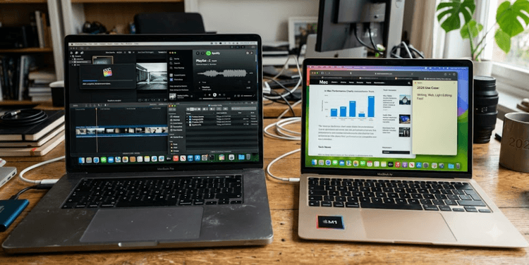 Intel MacBook Pro vs M1 MacBook: Is an Intel Mac Still Worth Buying in 2026?