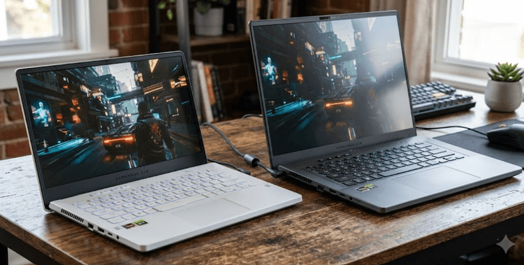 ASUS ROG Zephyrus G14 vs G16: Which Slim Gaming Laptop Should You Buy?