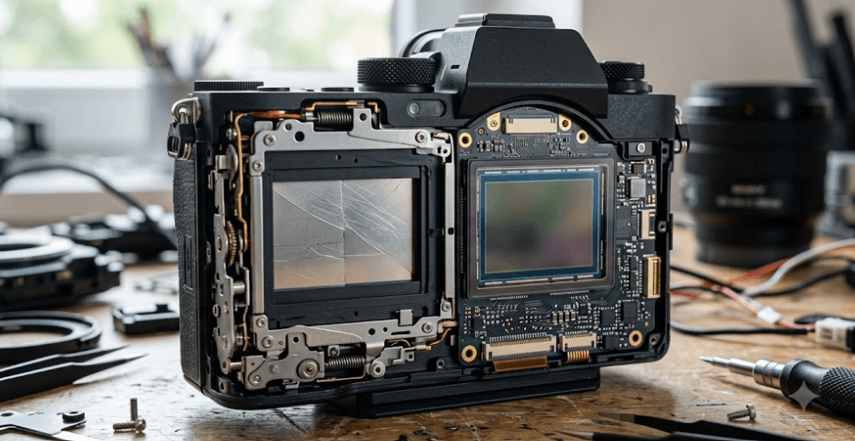 Mechanical vs Electronic Shutter: What's the Difference and Which Should You Use?