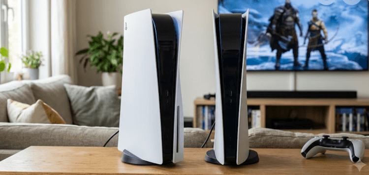 PS5 Disc vs Digital Edition: Which Should You Buy?