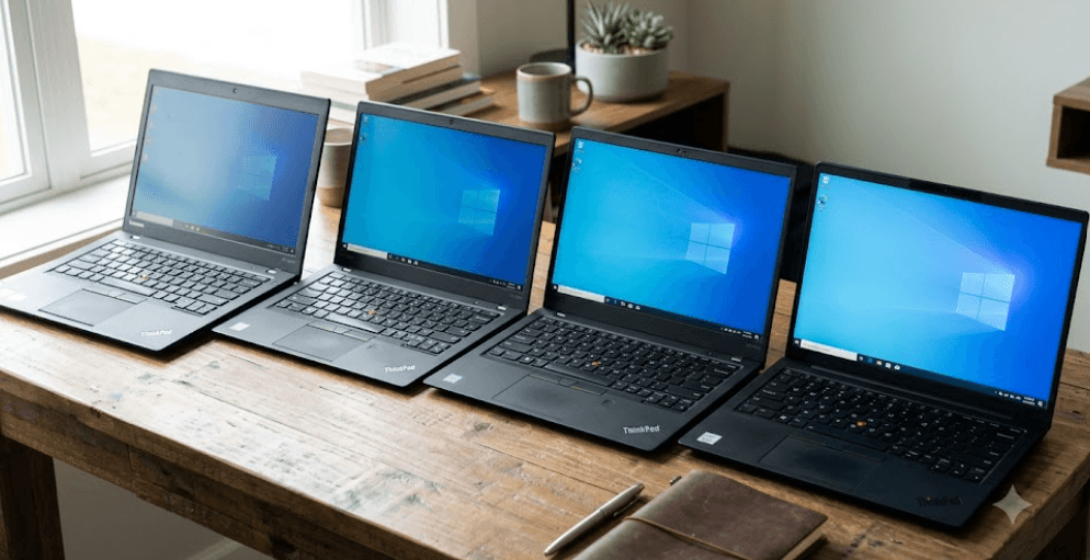 ThinkPad X1 Carbon Generations Explained: Which One Should You Buy?