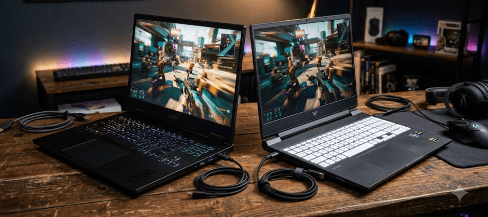 HP Victus vs HP Omen 16: Which Gaming Laptop Is Better?
