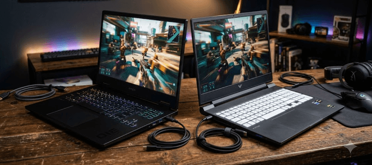 HP Victus vs HP Omen 16: Which Gaming Laptop Is Better?