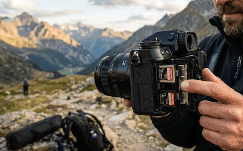 Dual Card Slots on Cameras: Do You Really Need Them?