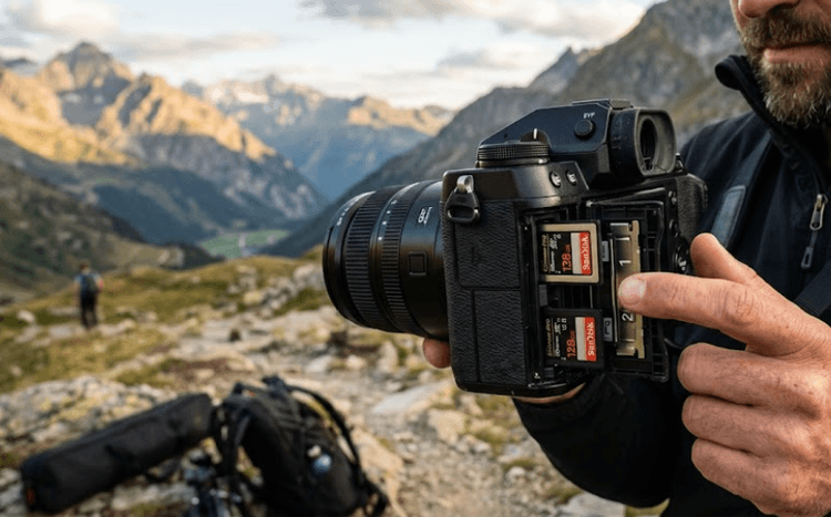 Dual Card Slots on Cameras: Do You Really Need Them?