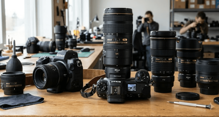 Nikon F-Mount Lenses on Z Cameras: Everything About the FTZ Adapter