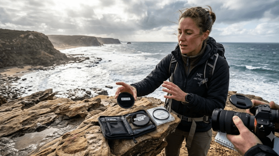 ND, Polarizer and UV Filters Explained: Which Do You Actually Need?