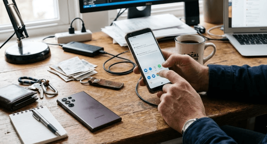 Second Phone or Backup Phone: Why a Cheap Refurbished Android Makes Sense