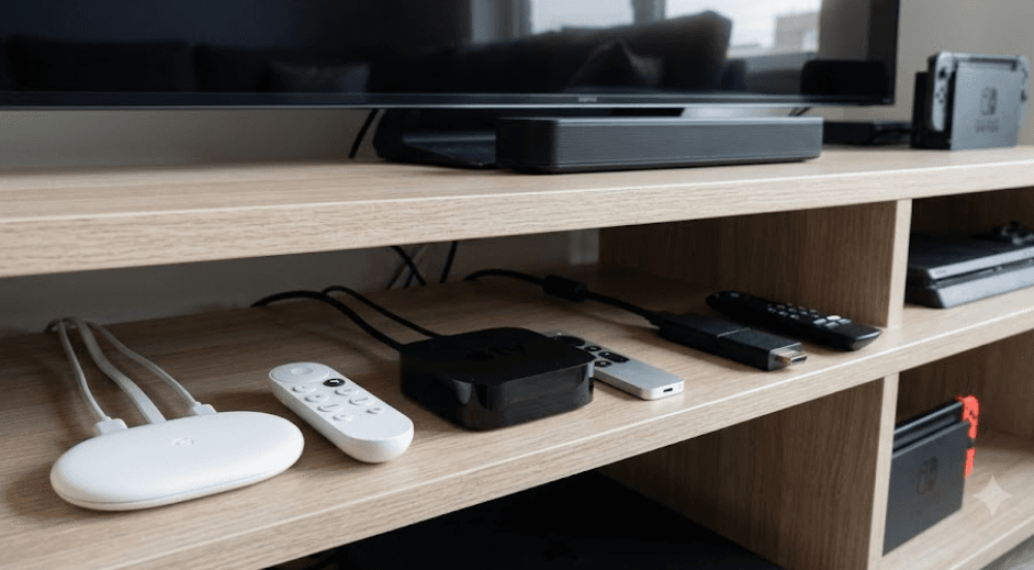 Google TV vs Apple TV vs Amazon Fire stick: What's the Difference?