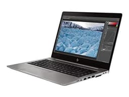 HP Zbook 1