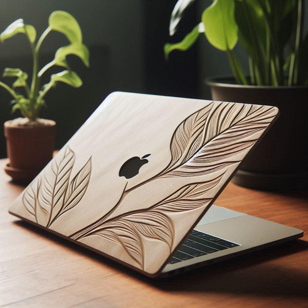 A refurbished MacBook