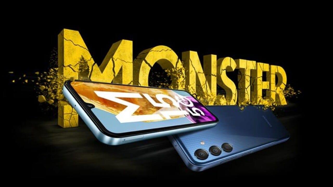 The Samsung Galaxy M15 5G