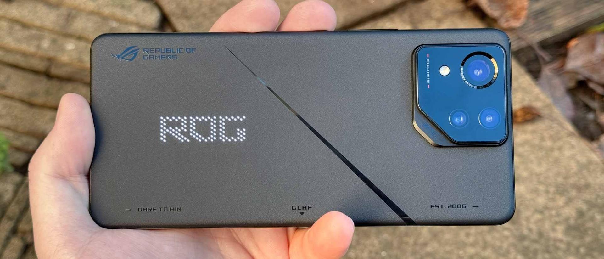 ASUS ROG Phone 8 Pro