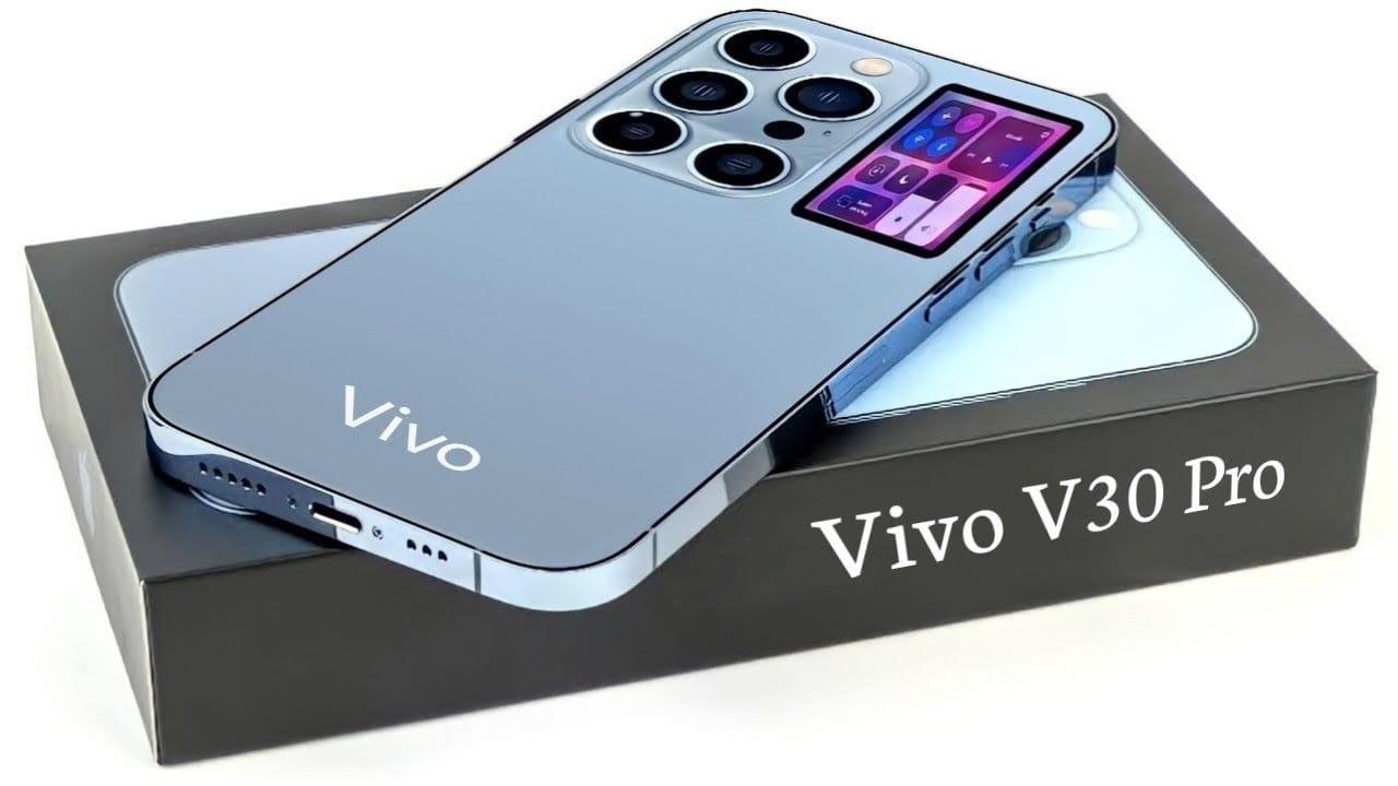 The Vivo V30 Pro