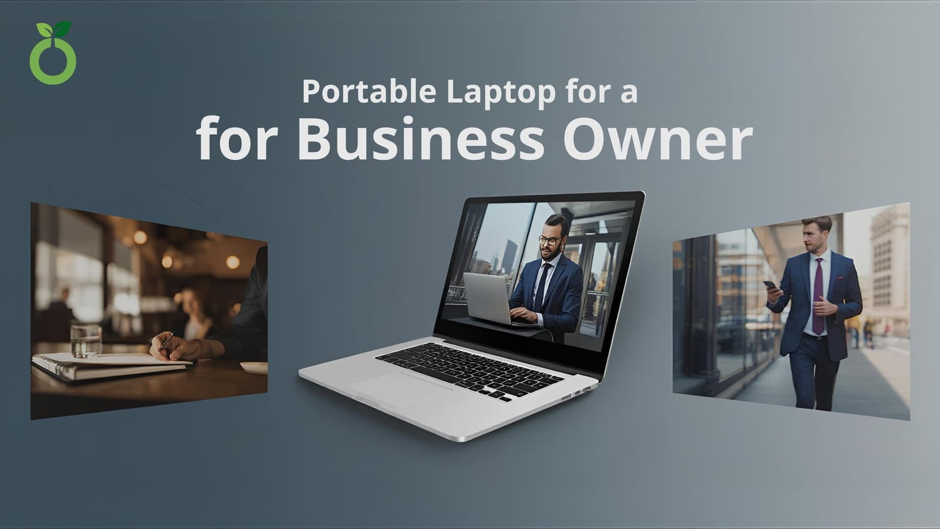 Portable Laptop for a Business Owner