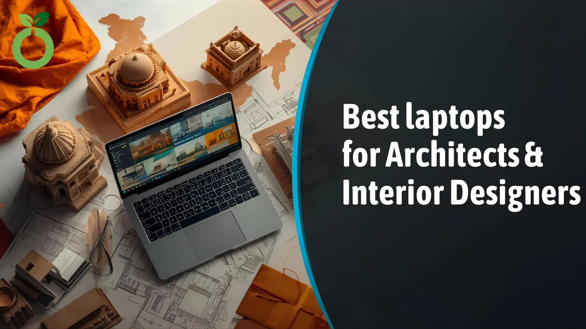 Best Laptops for Architects & Interior Designers in India