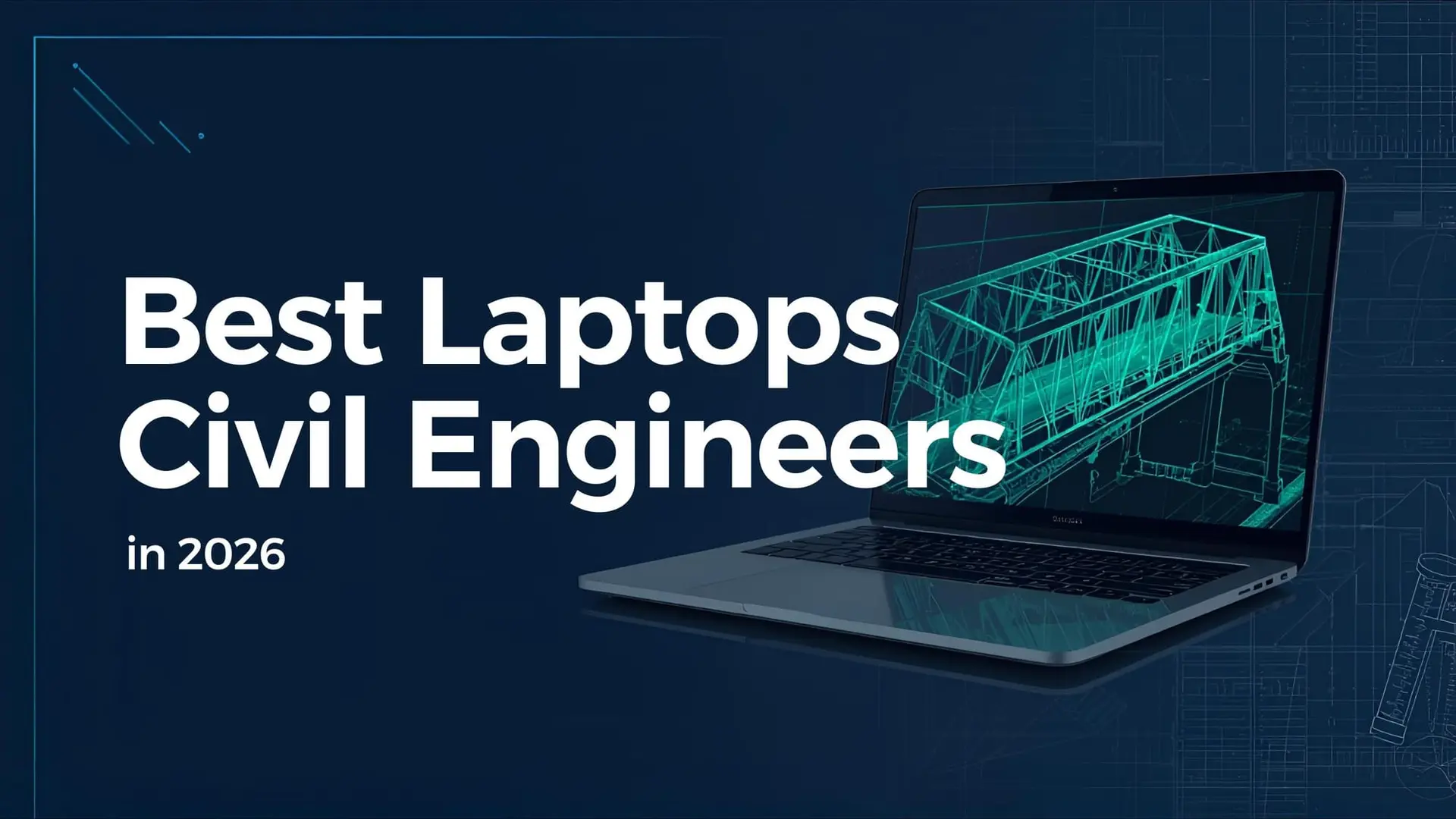 Best Laptops for Civil Engineers in 2026