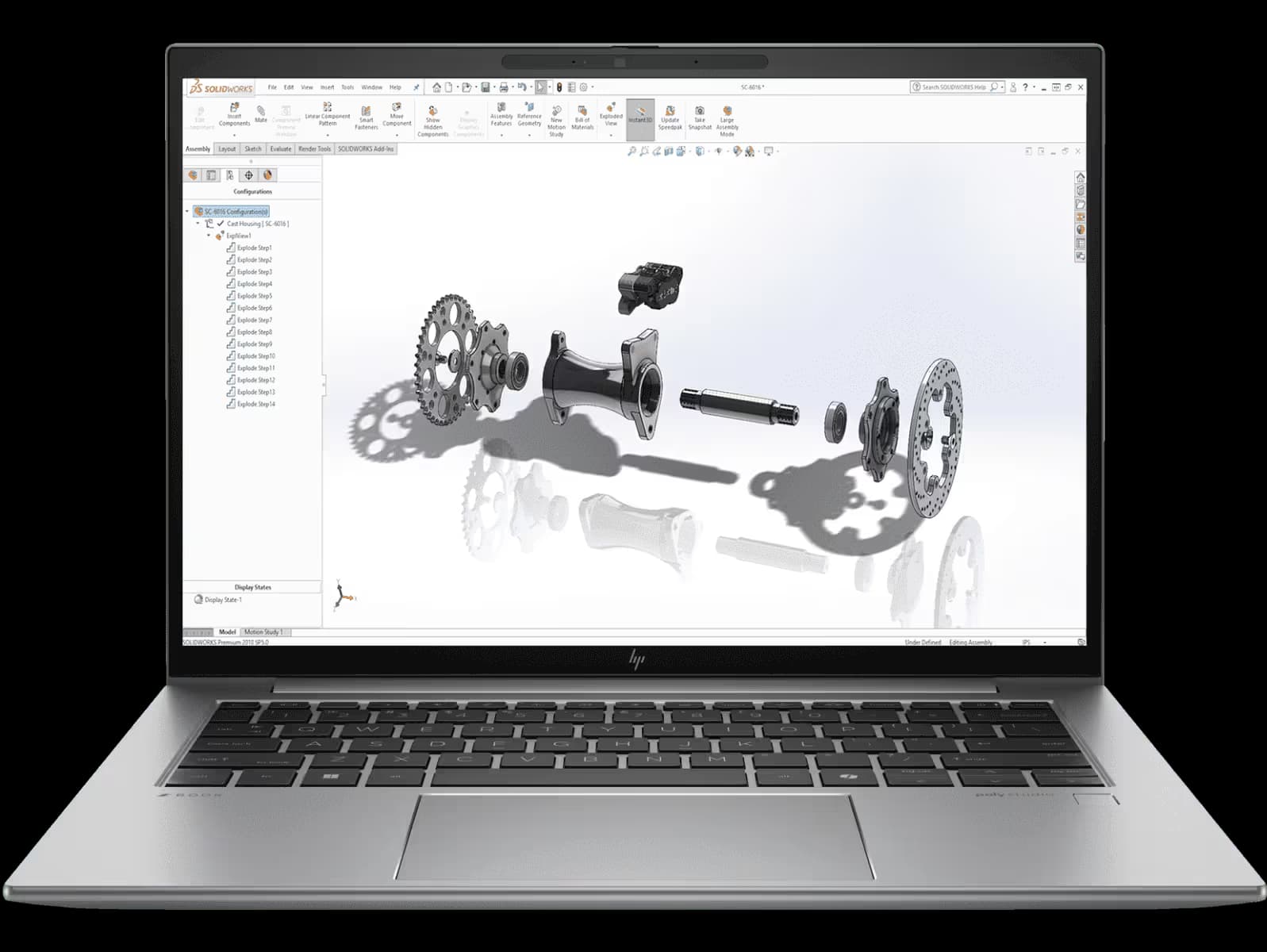 HP ZBook Firefly G8 Refurbished Checklist 2026: GPU, Battery, Warranty, And Condition