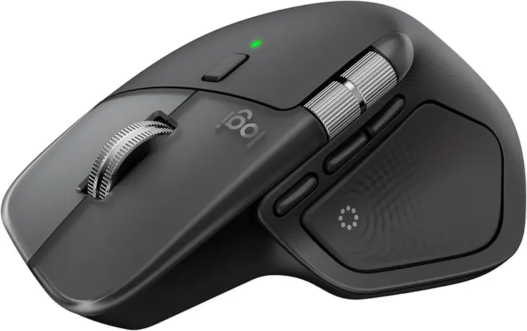Logitech MX Master 4: The Mouse That Quietly Redefines Productivity in 2026