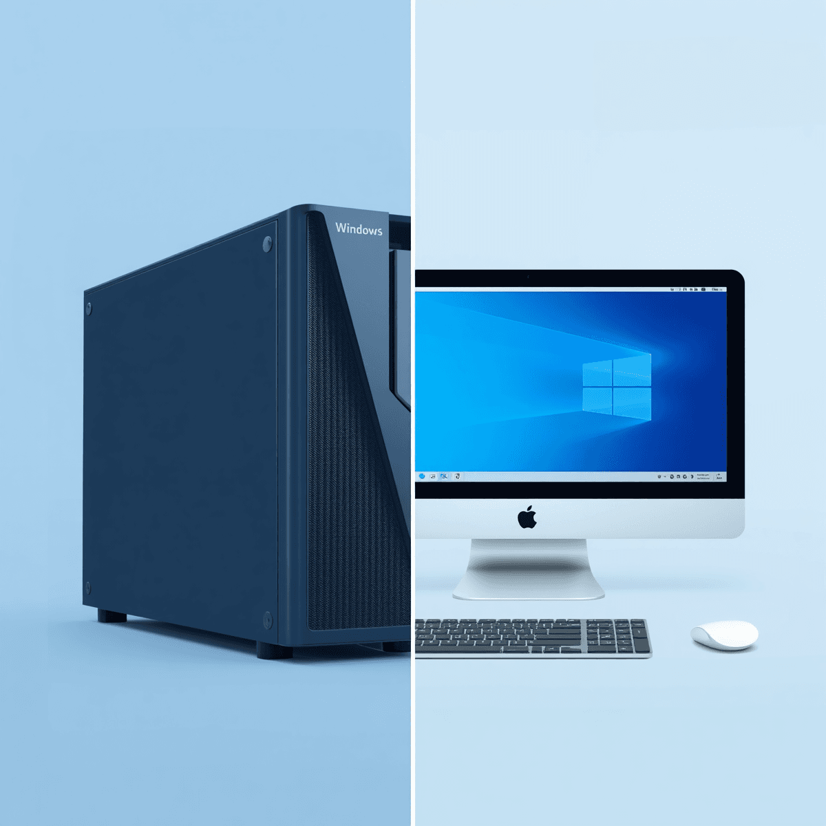 Windows vs Mac for AI: Best OS Compared