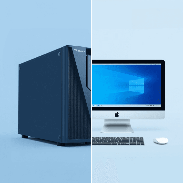 Windows vs Mac for AI: Best OS Compared