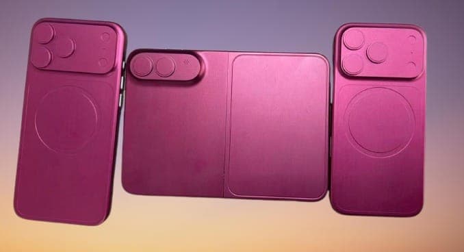 iPhone Fold Leaks 2026: What does the internet say?