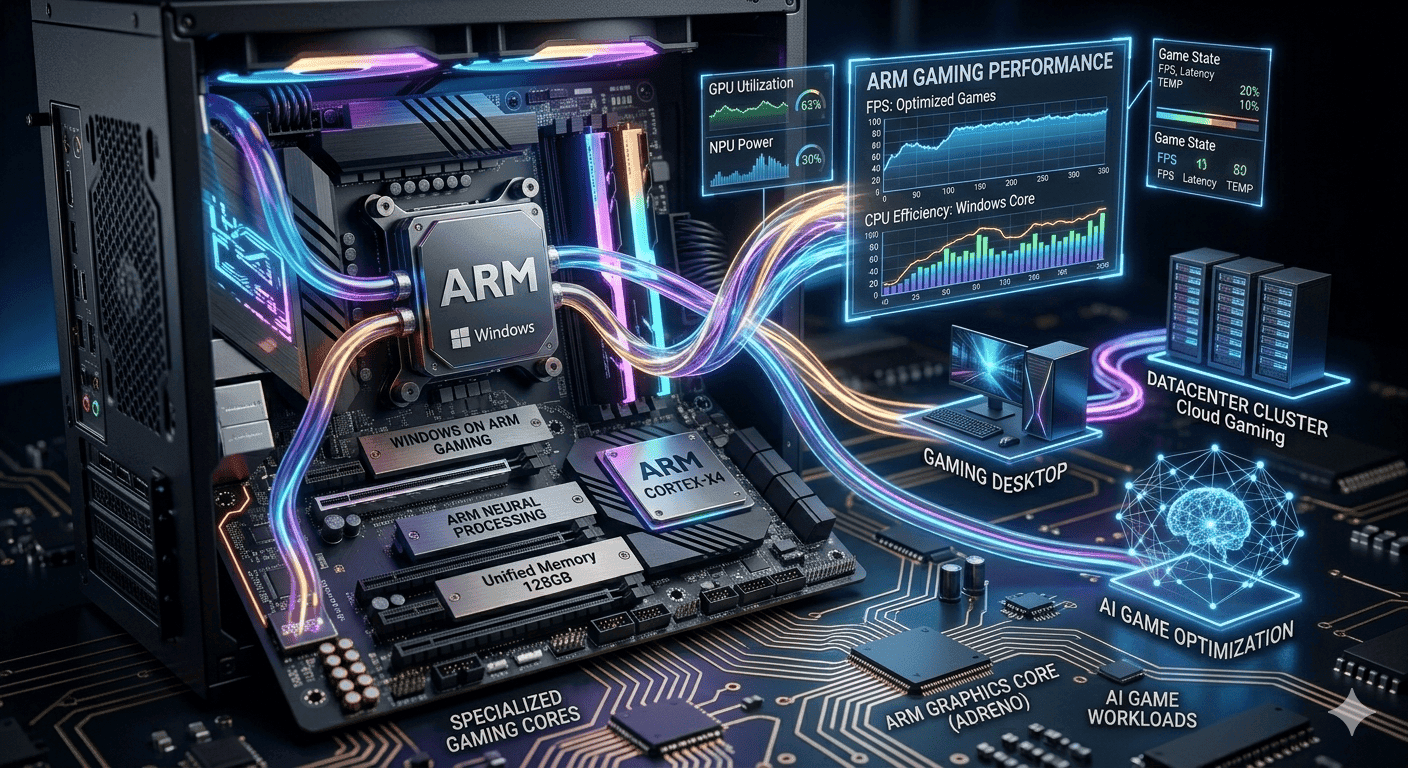 ARM Gaming in 2026: Can Windows on ARM Finally Replace x86 for Gamers?