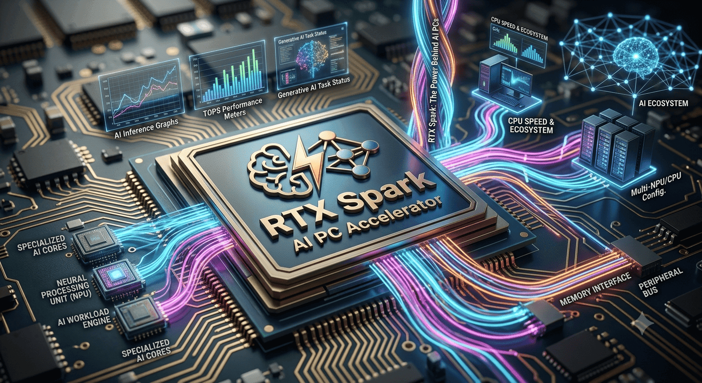 TOPS Ratings vs CPU Speed For AI Laptops