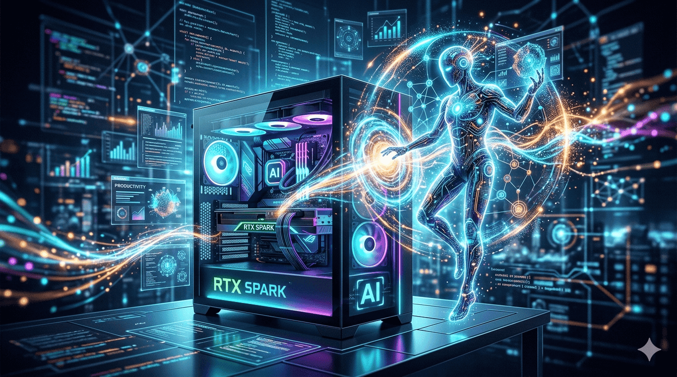 AI Agent PC Impact: RTX Spark Guide